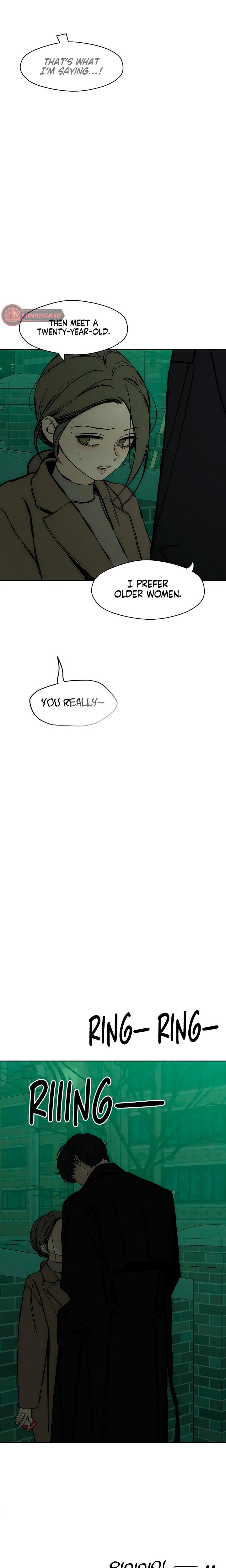 Tears On A Withered Flowers chapter 22 page 20