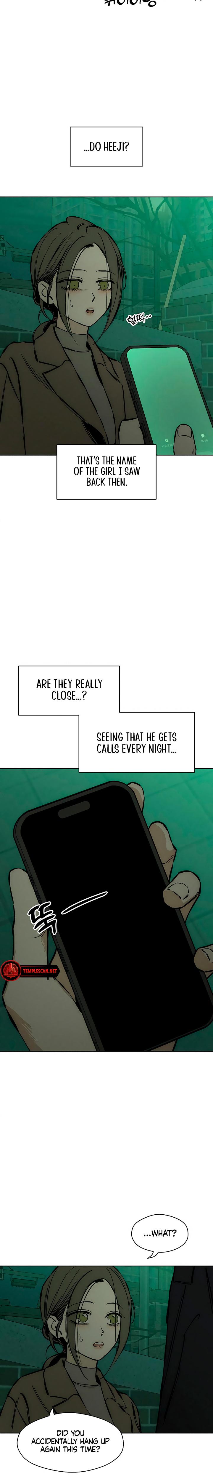 Tears On A Withered Flowers chapter 22 page 21
