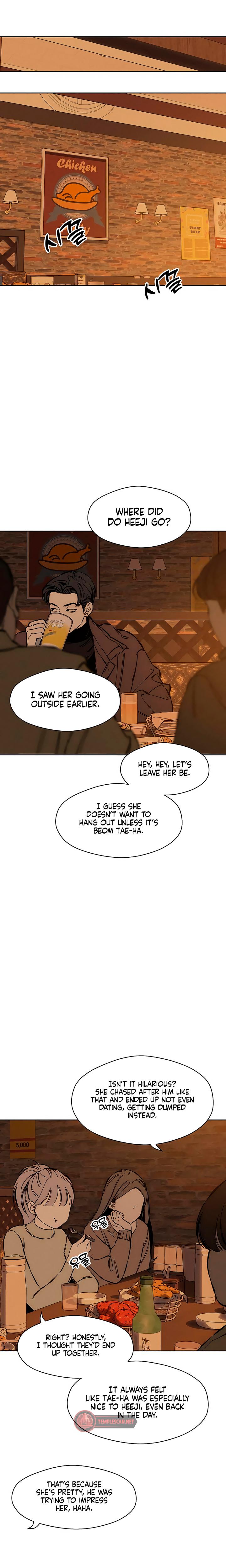 Tears On A Withered Flowers chapter 22 page 28
