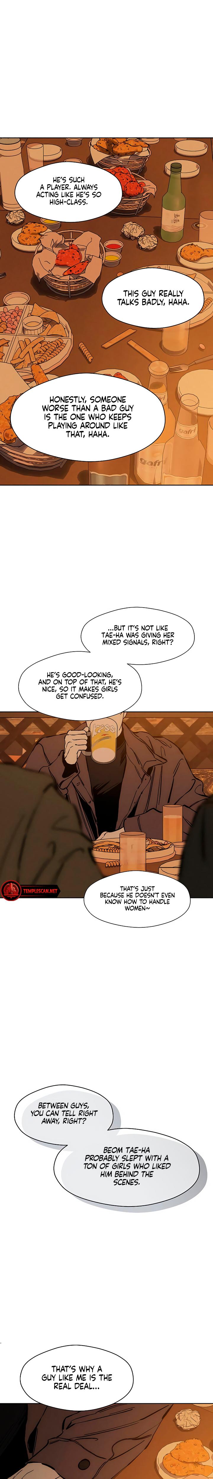 Tears On A Withered Flowers chapter 22 page 29