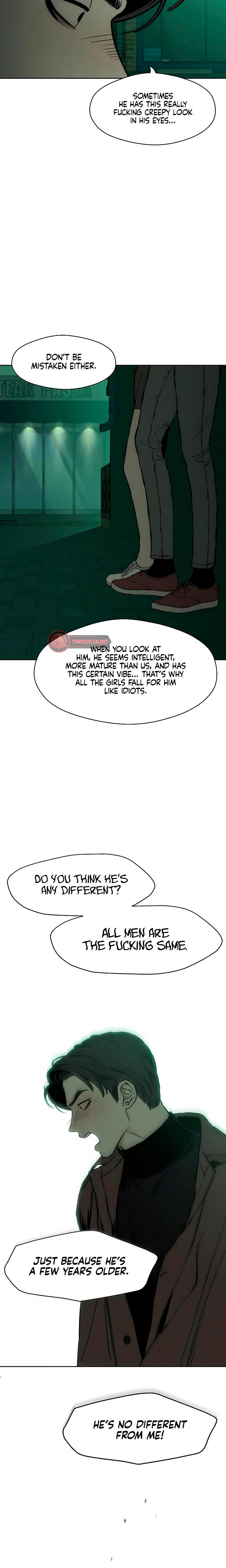 Tears On A Withered Flowers chapter 23 page 3