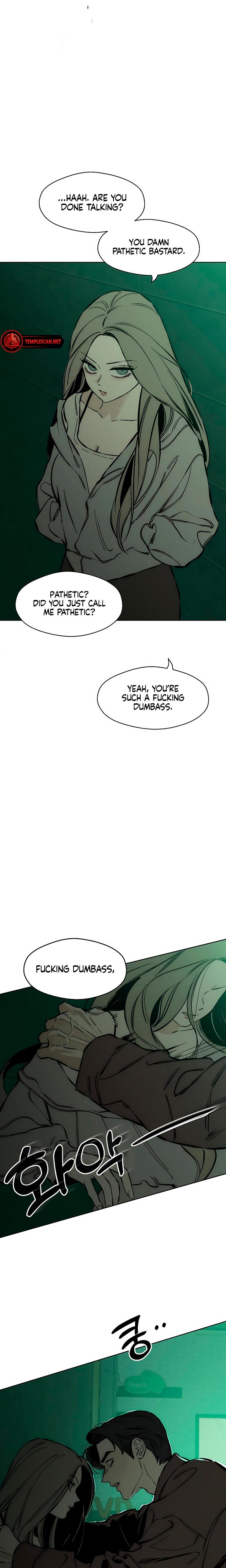 Tears On A Withered Flowers chapter 23 page 4
