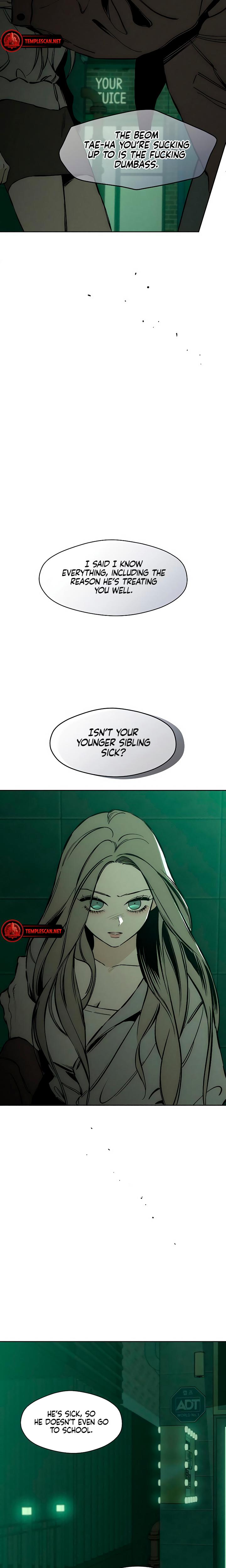 Tears On A Withered Flowers chapter 23 page 5