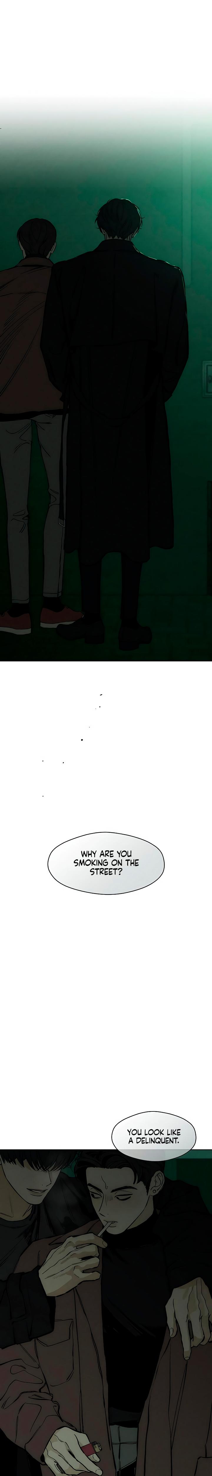 Tears On A Withered Flowers chapter 23 page 9
