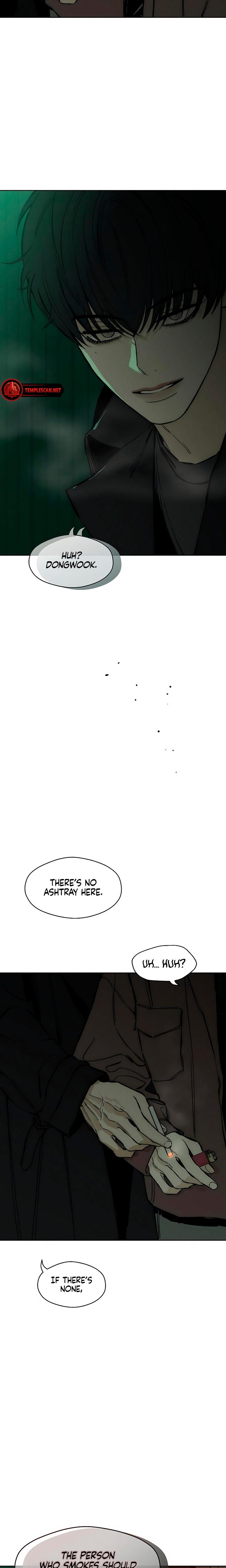 Tears On A Withered Flowers chapter 23 page 10