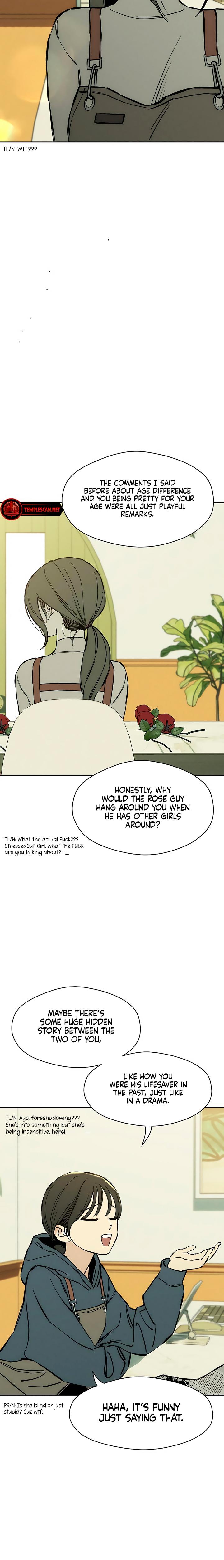 Tears On A Withered Flowers chapter 23 page 20