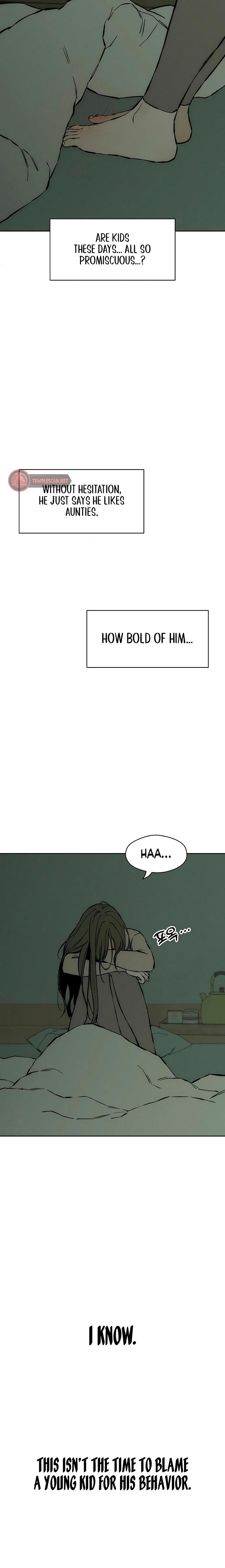 Tears On A Withered Flowers chapter 24 page 12