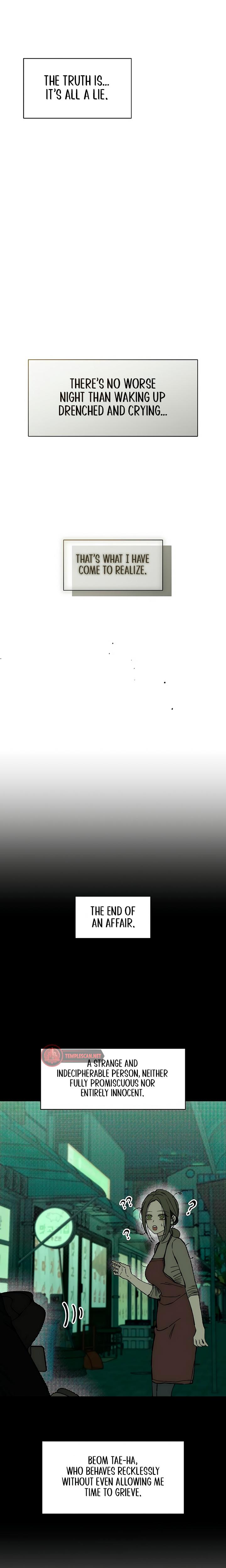 Tears On A Withered Flowers chapter 24 page 14