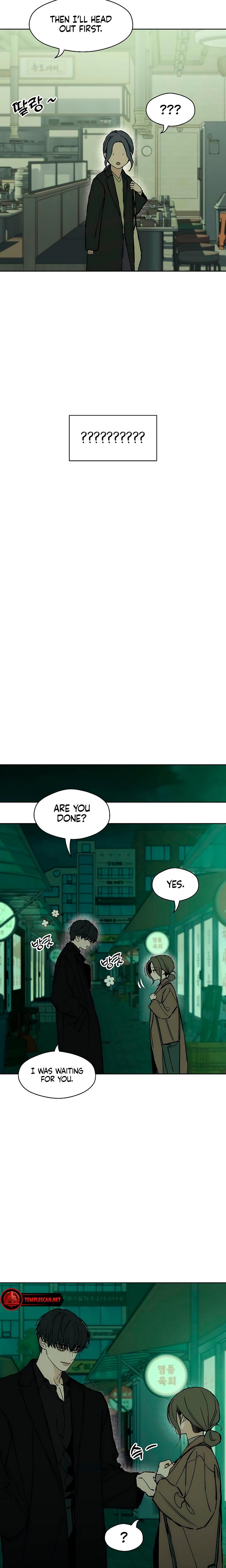 Tears On A Withered Flowers chapter 24 page 18