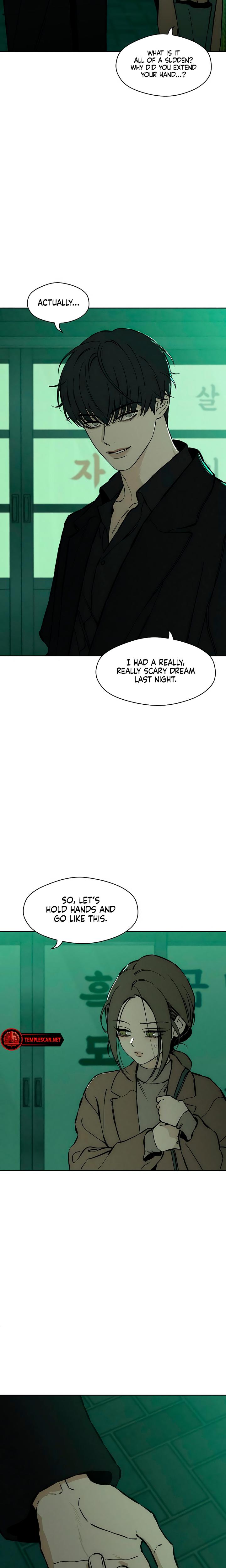 Tears On A Withered Flowers chapter 24 page 19