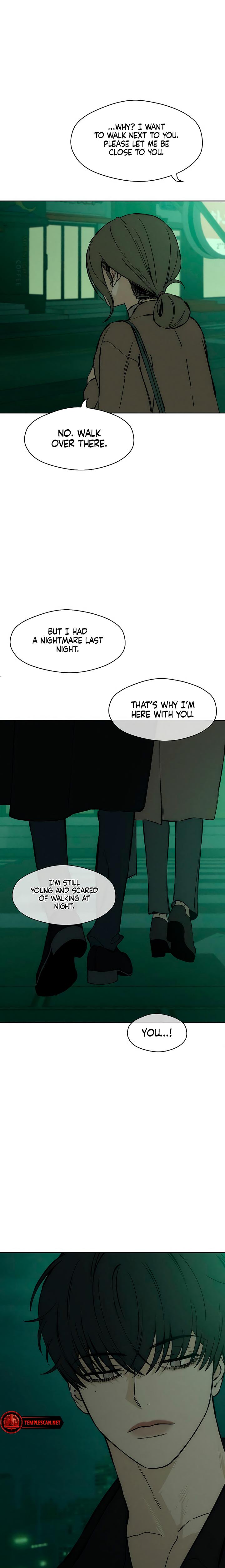 Tears On A Withered Flowers chapter 24 page 22