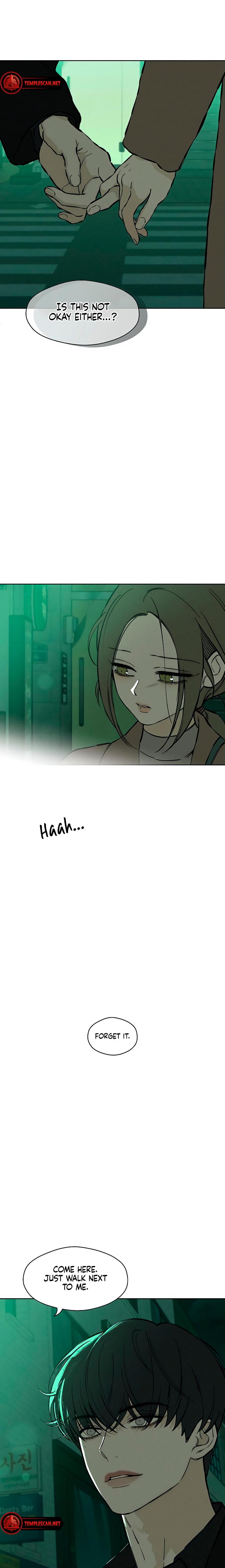 Tears On A Withered Flowers chapter 24 page 24