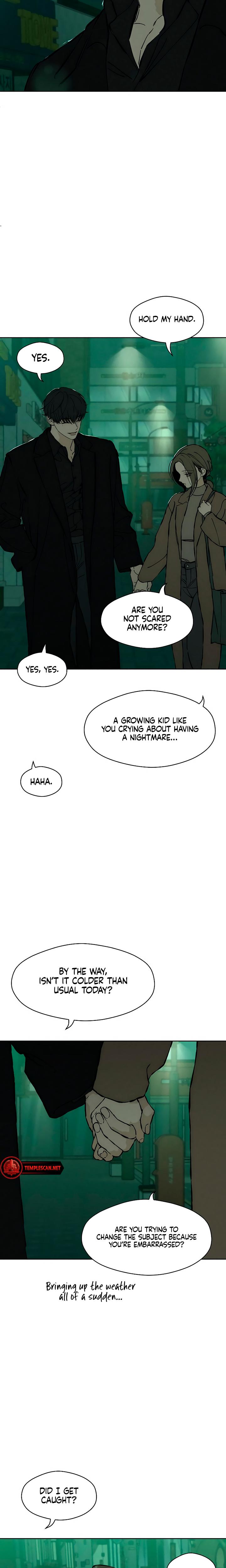 Tears On A Withered Flowers chapter 24 page 25