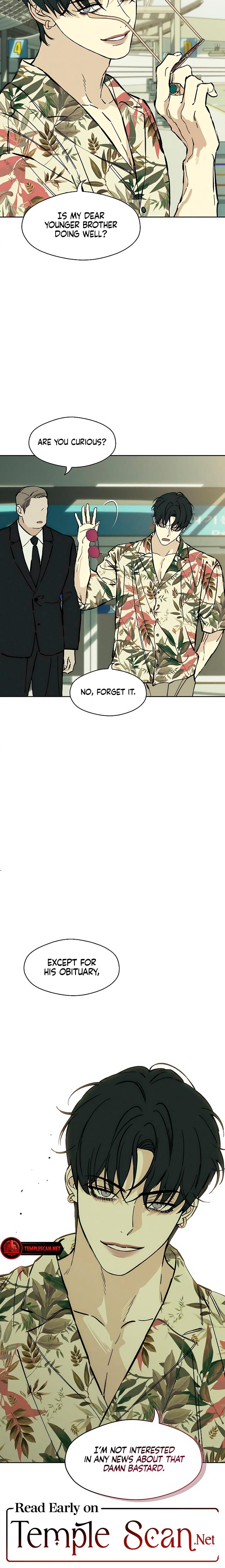 Tears On A Withered Flowers chapter 24 page 30