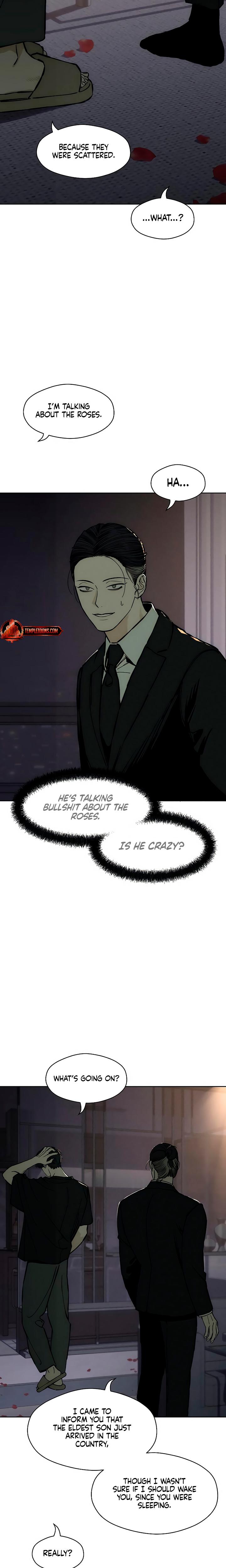 Tears On A Withered Flowers chapter 25 page 12
