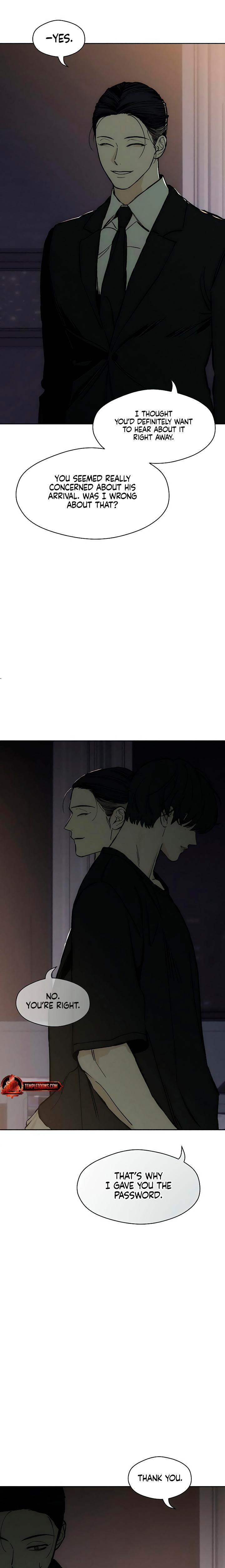 Tears On A Withered Flowers chapter 25 page 14