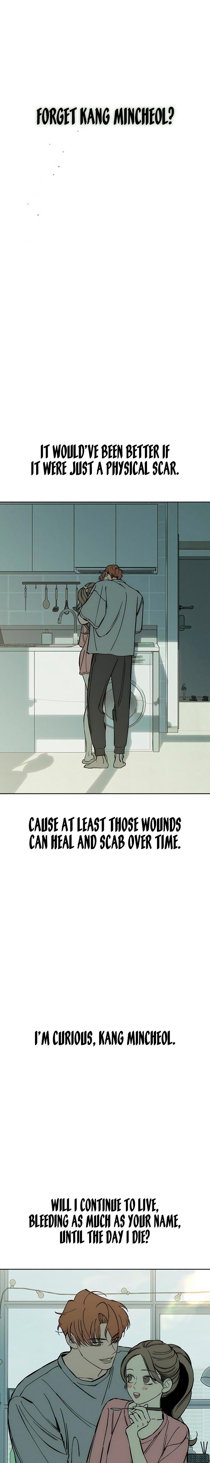 Tears On A Withered Flowers chapter 25 page 20