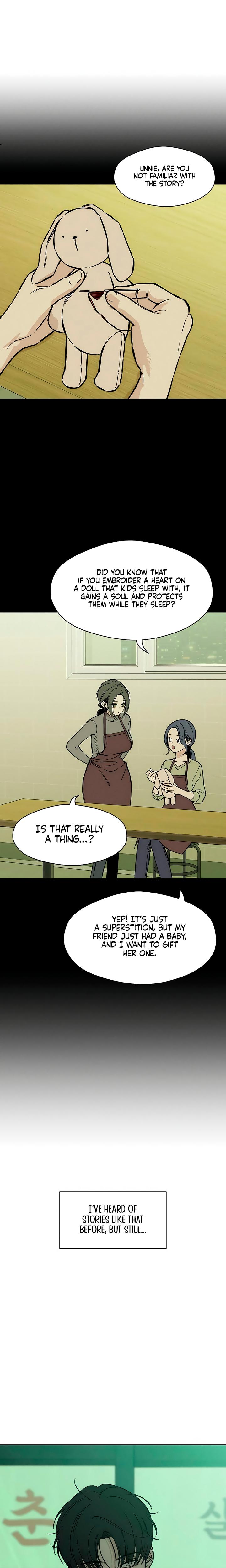 Tears On A Withered Flowers chapter 25 page 25