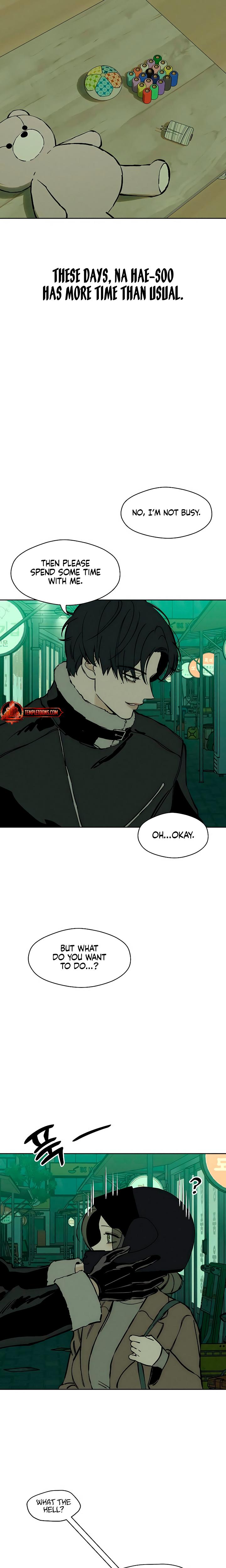 Tears On A Withered Flowers chapter 25 page 28