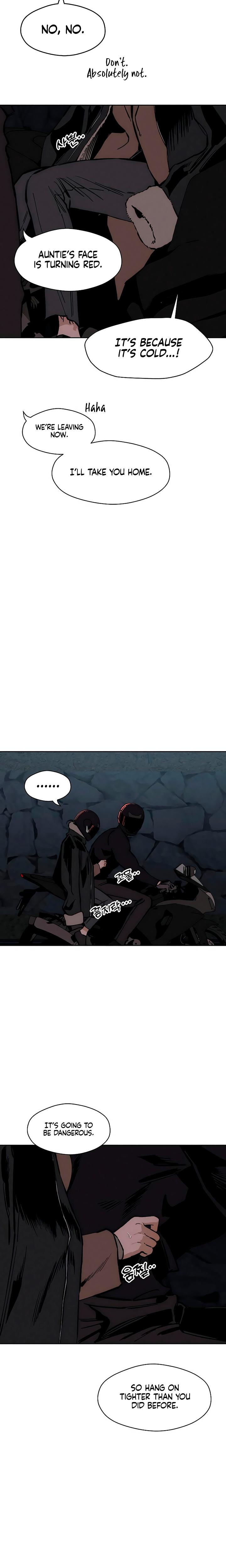Tears On A Withered Flowers chapter 26 page 14