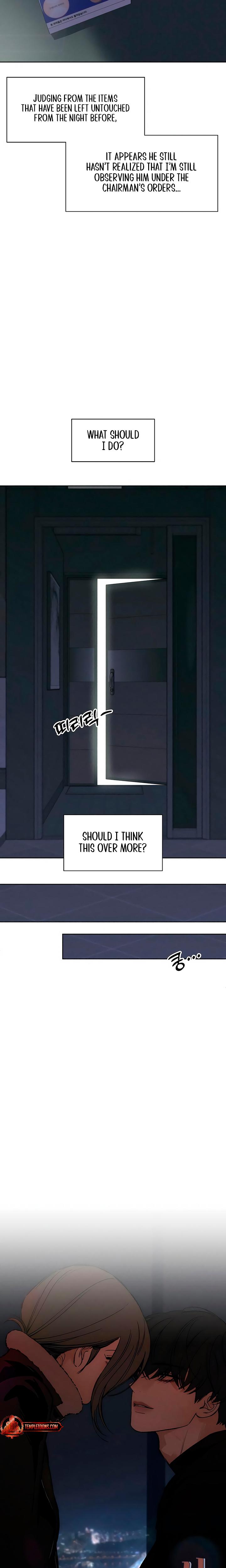 Tears On A Withered Flowers chapter 26 page 23