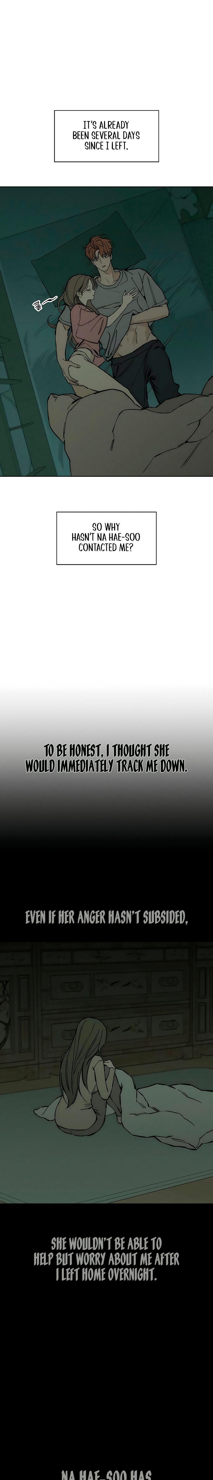 Tears On A Withered Flowers chapter 26 page 28
