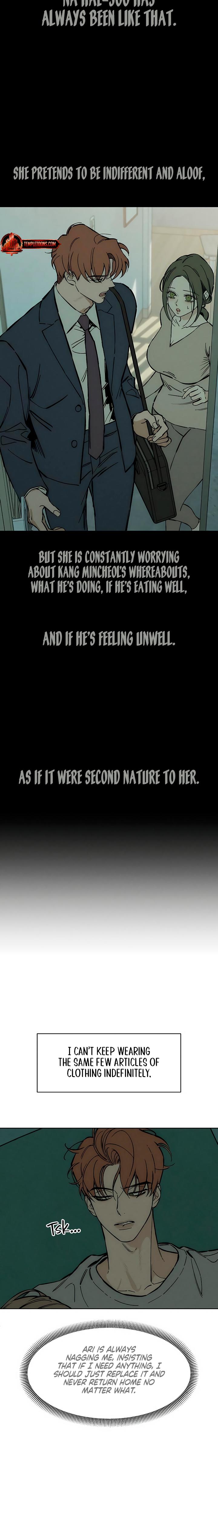 Tears On A Withered Flowers chapter 26 page 29