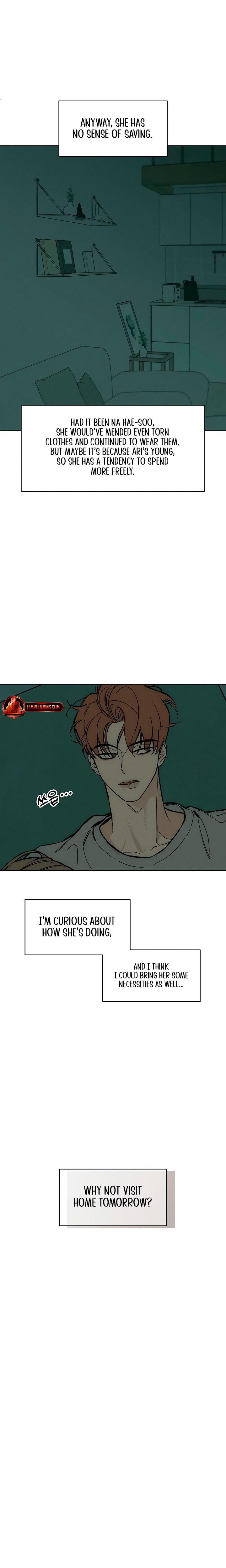 Tears On A Withered Flowers chapter 26 page 30