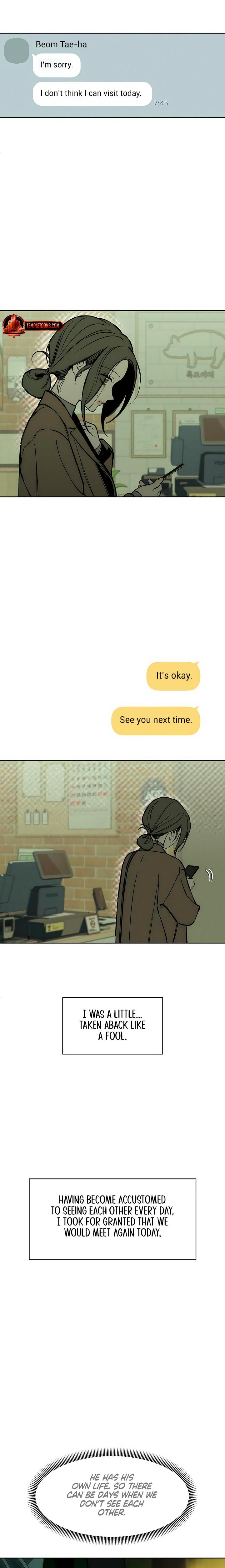 Tears On A Withered Flowers chapter 26 page 31