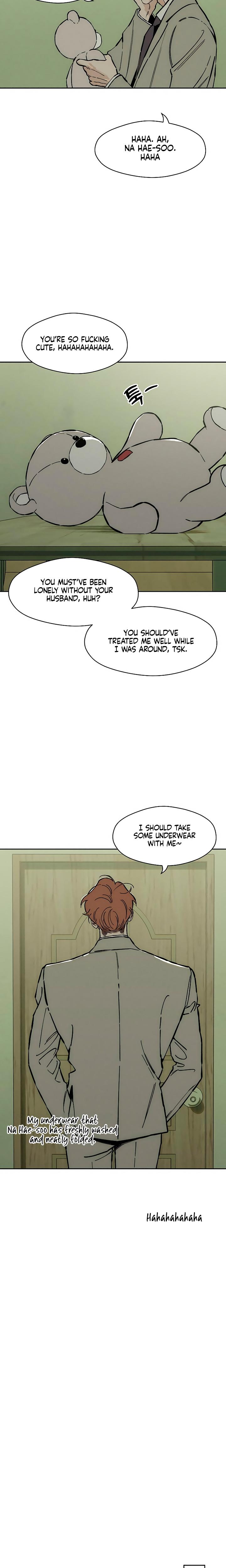 Tears On A Withered Flowers chapter 27 page 4