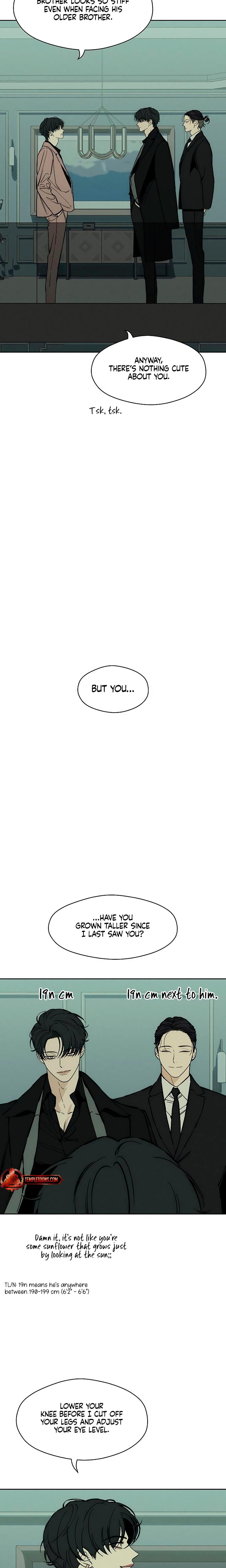 Tears On A Withered Flowers chapter 27 page 8