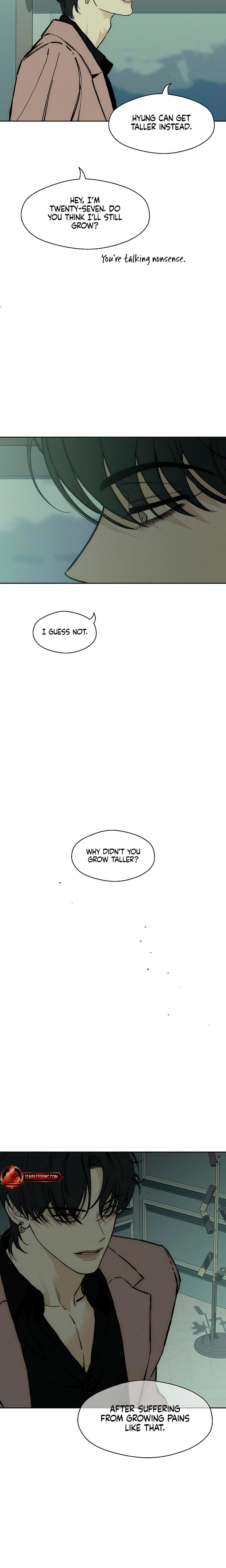 Tears On A Withered Flowers chapter 27 page 9