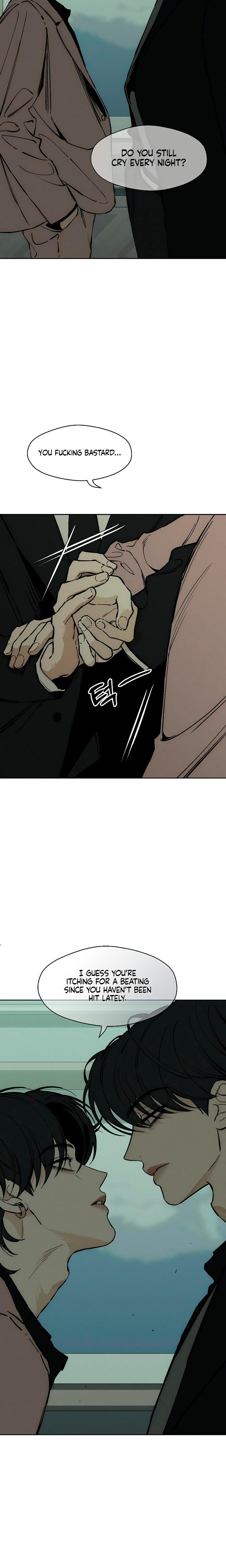 Tears On A Withered Flowers chapter 27 page 11