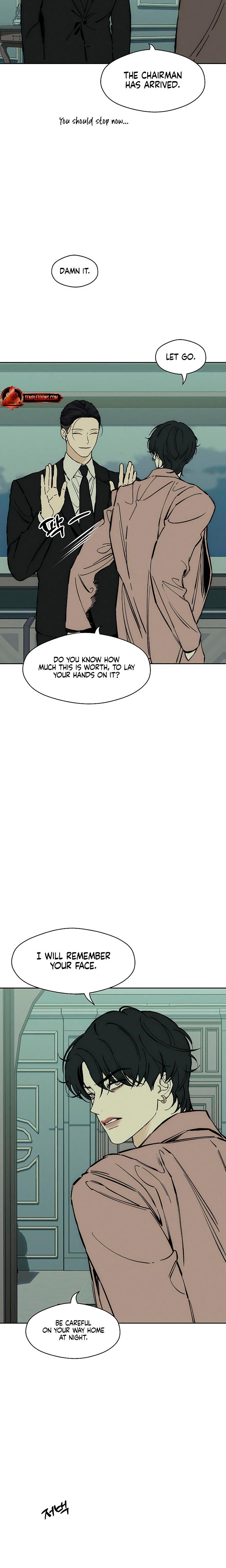 Tears On A Withered Flowers chapter 27 page 13