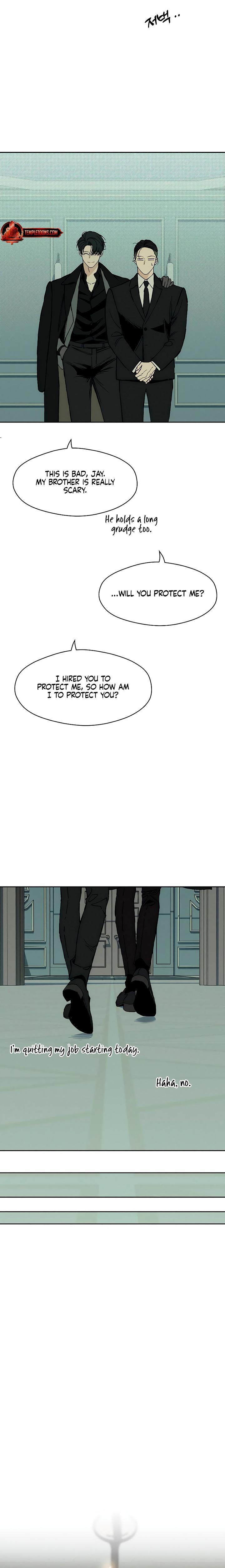 Tears On A Withered Flowers chapter 27 page 14