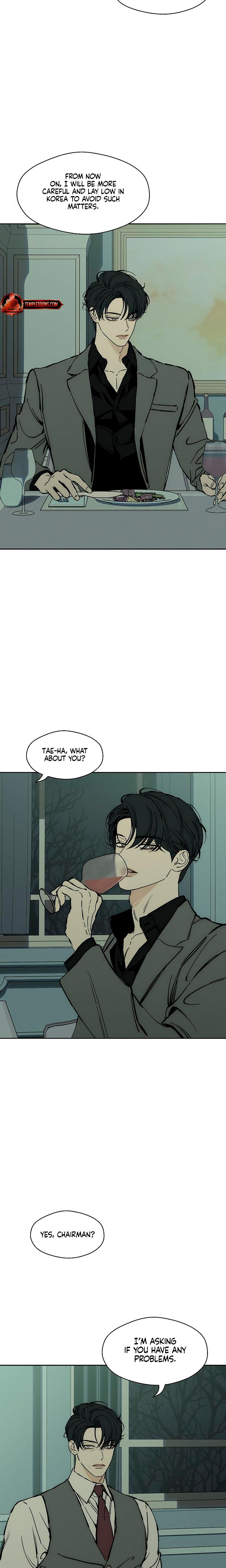 Tears On A Withered Flowers chapter 27 page 18