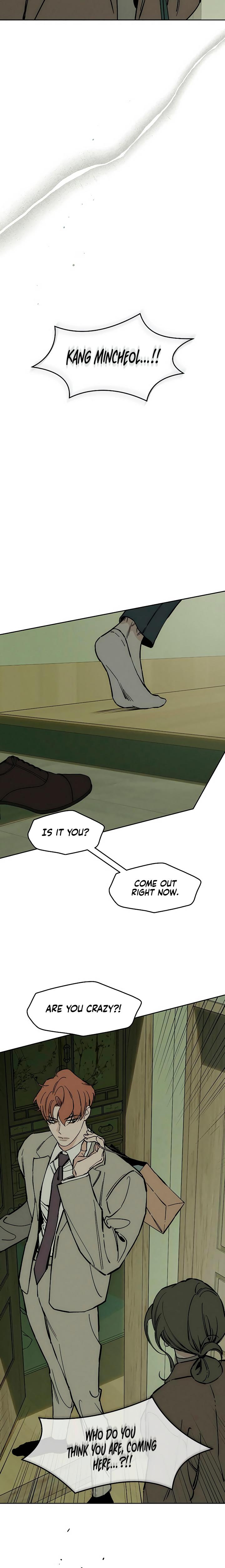 Tears On A Withered Flowers chapter 27 page 21