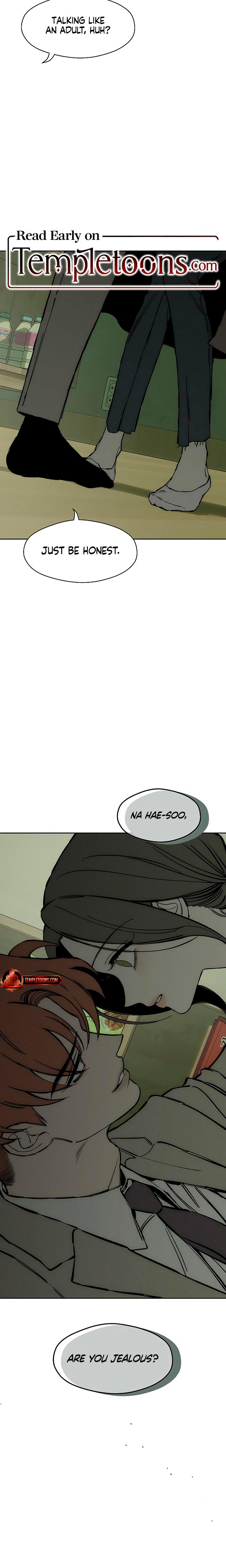Tears On A Withered Flowers chapter 27 page 24