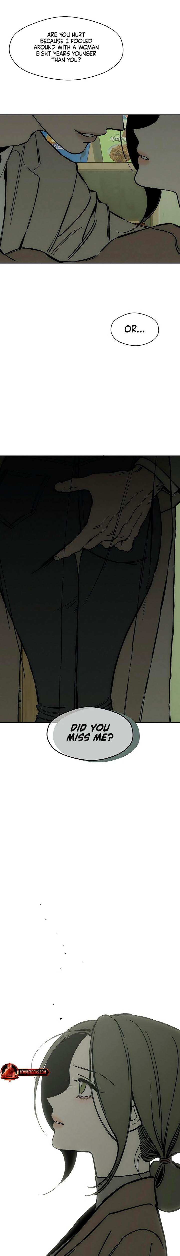 Tears On A Withered Flowers chapter 27 page 25