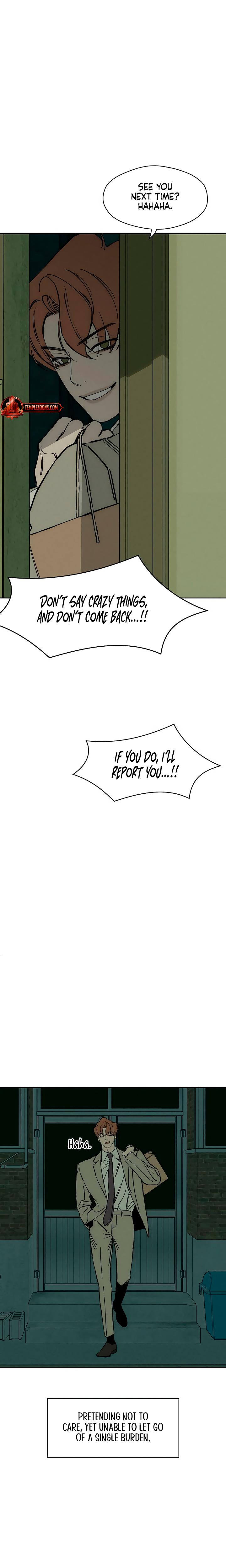 Tears On A Withered Flowers chapter 27 page 27