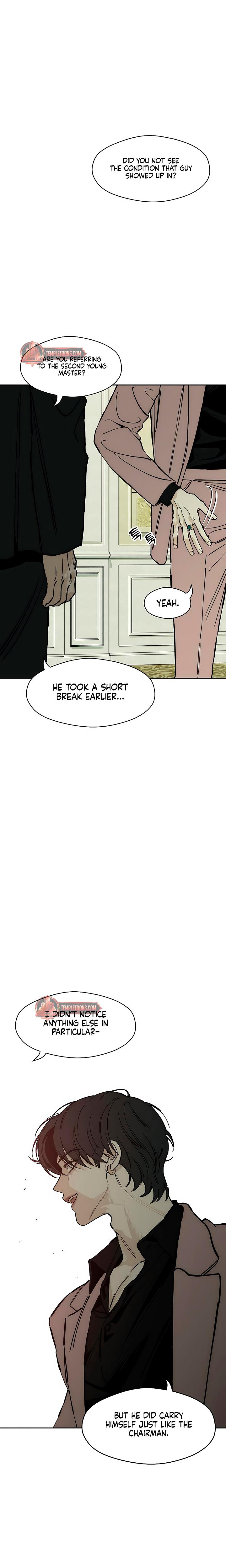 Tears On A Withered Flowers chapter 28 page 8