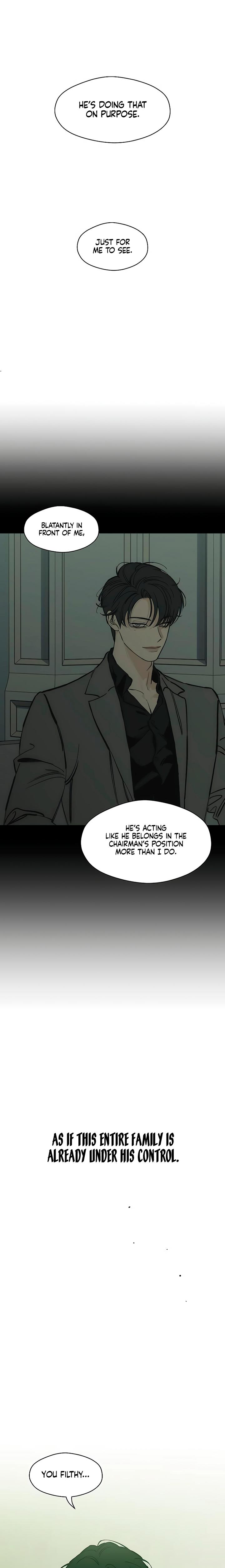 Tears On A Withered Flowers chapter 28 page 9