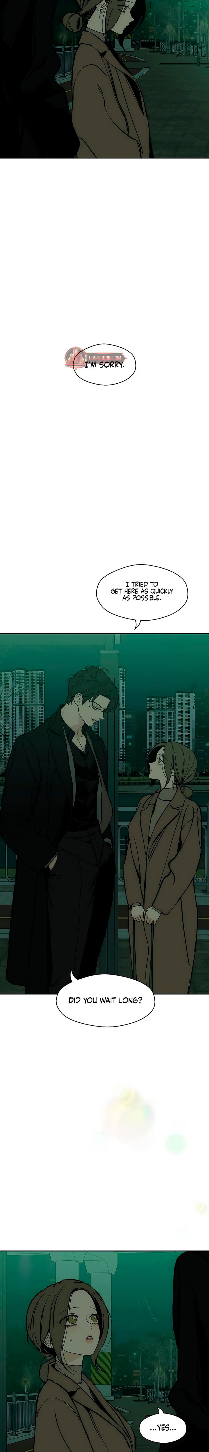 Tears On A Withered Flowers chapter 28 page 11