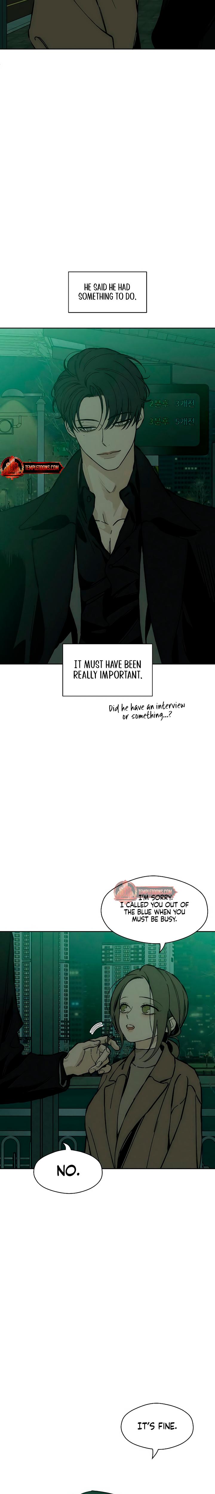 Tears On A Withered Flowers chapter 28 page 12