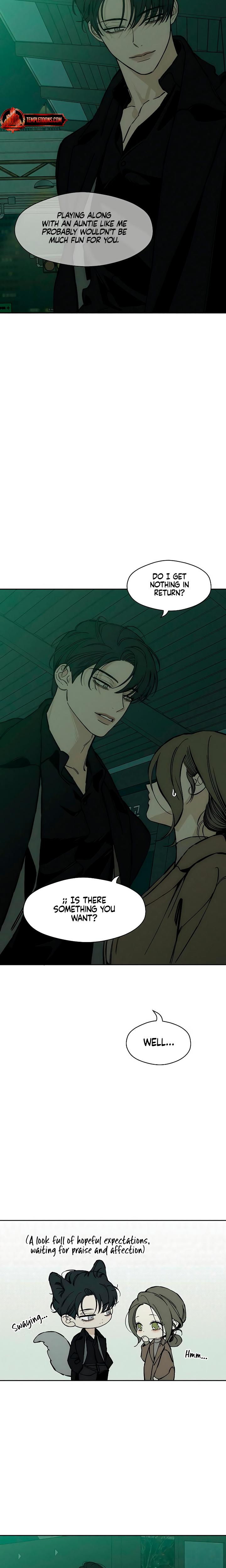 Tears On A Withered Flowers chapter 28 page 16