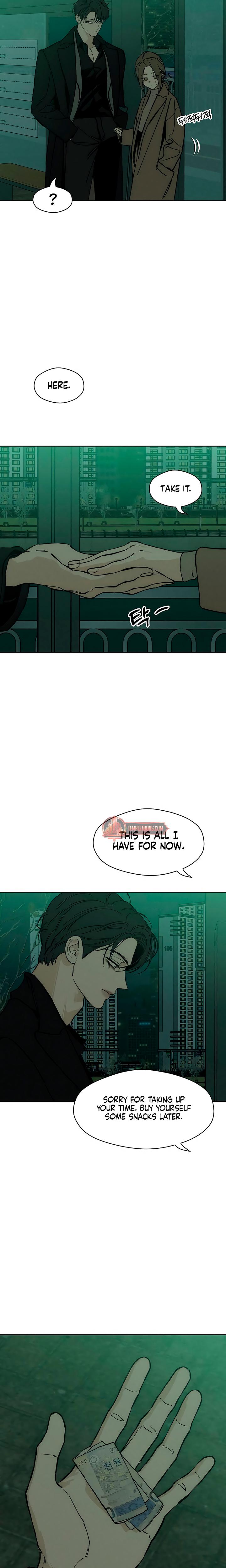 Tears On A Withered Flowers chapter 28 page 17