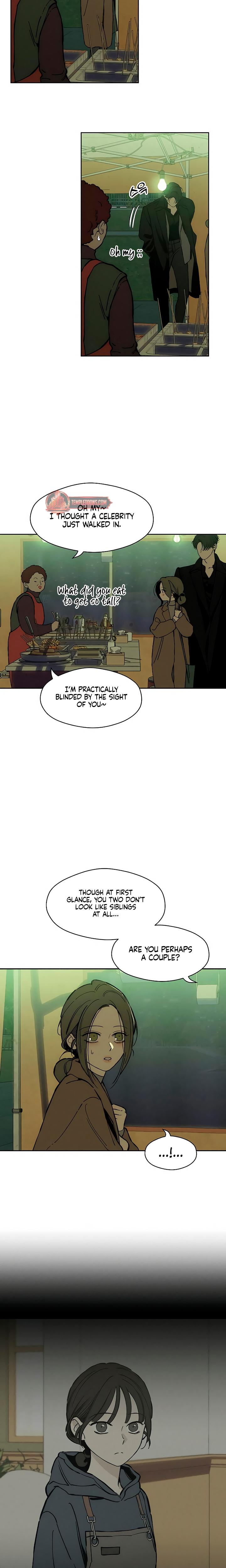 Tears On A Withered Flowers chapter 28 page 21