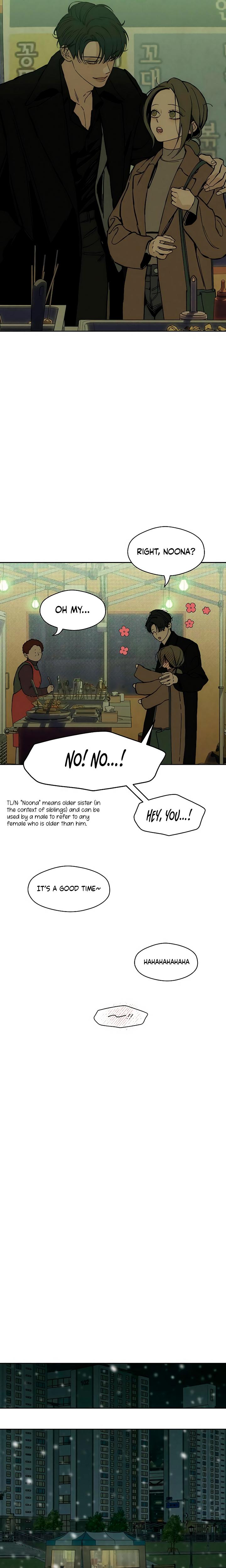 Tears On A Withered Flowers chapter 28 page 23