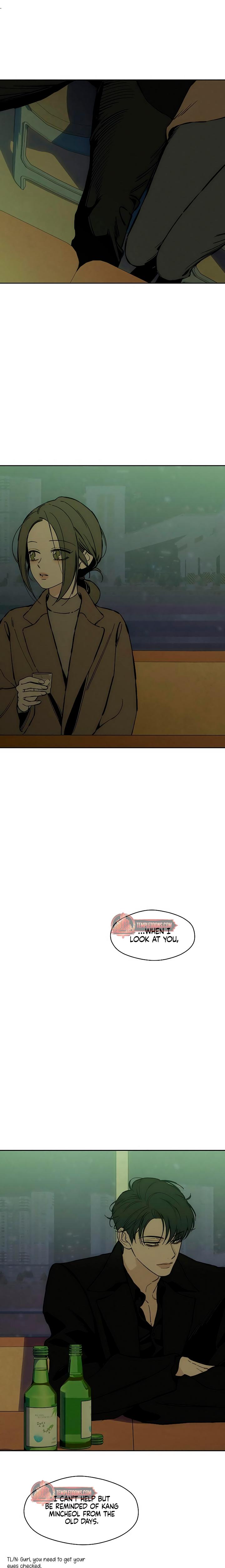 Tears On A Withered Flowers chapter 28 page 28