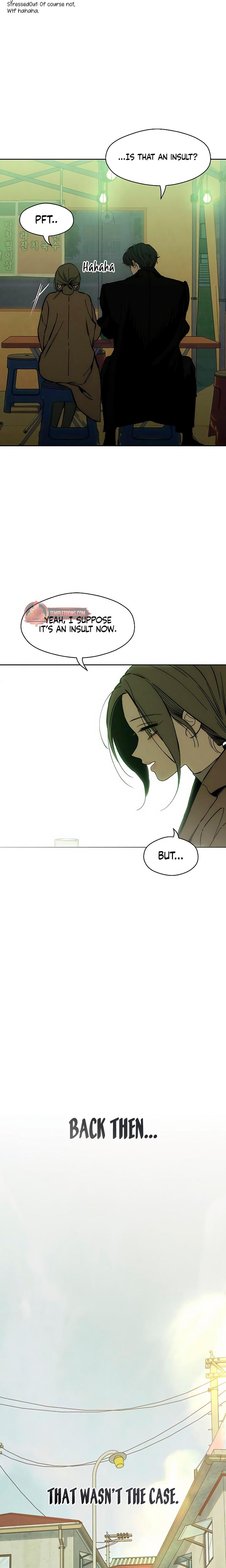 Tears On A Withered Flowers chapter 28 page 29